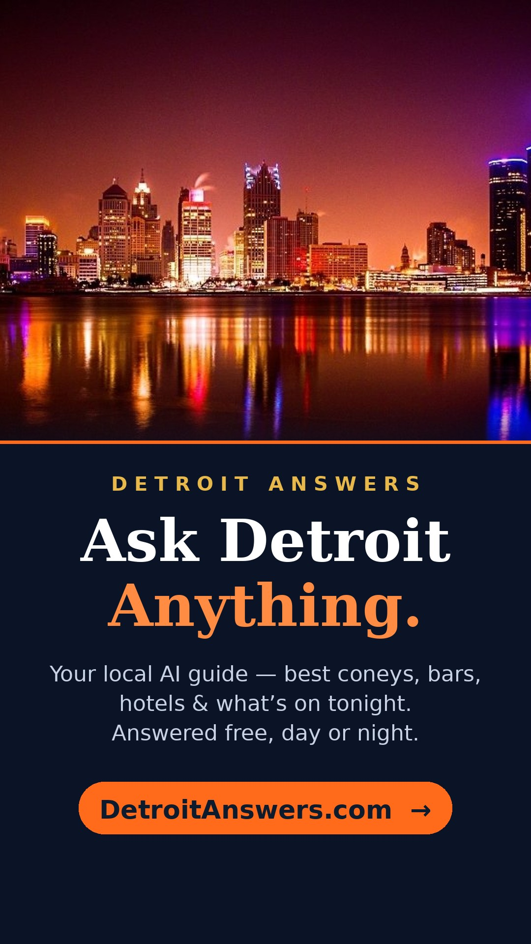 Detroit Answers — Ask Detroit Anything